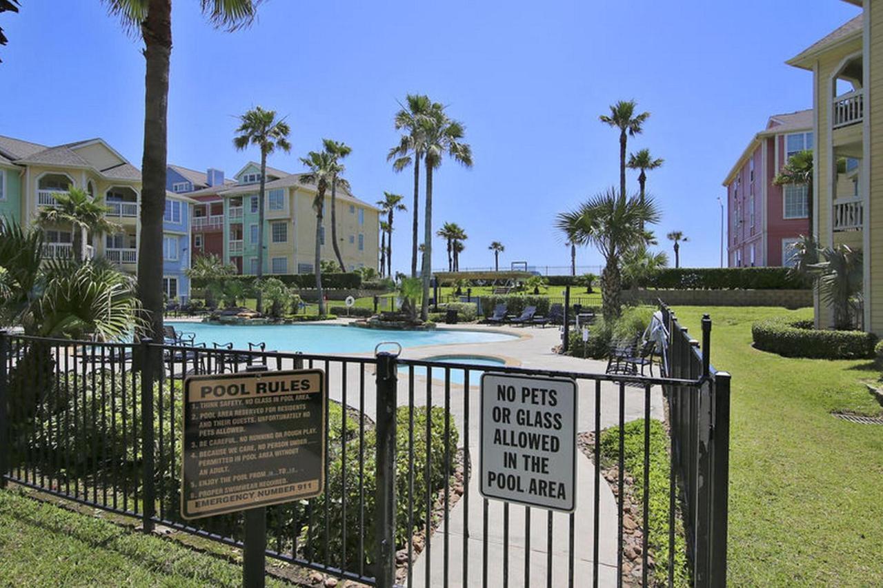 The Dawn Condominiums Galveston Exterior foto
