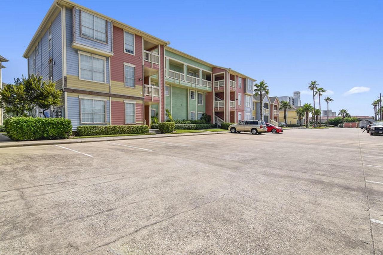 The Dawn Condominiums Galveston Exterior foto