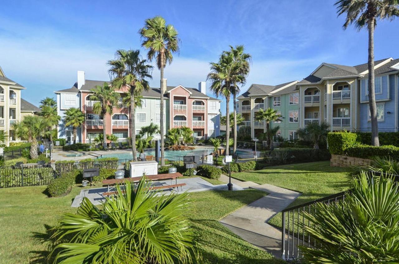The Dawn Condominiums Galveston Exterior foto