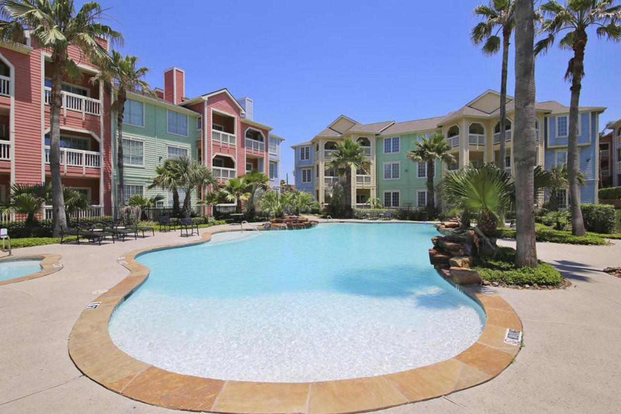The Dawn Condominiums Galveston Exterior foto