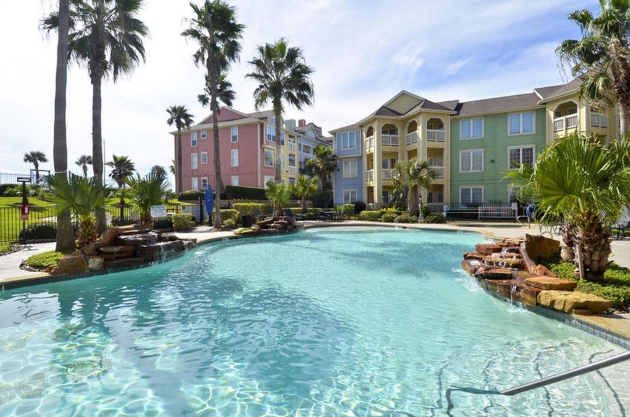 The Dawn Condominiums Galveston Exterior foto