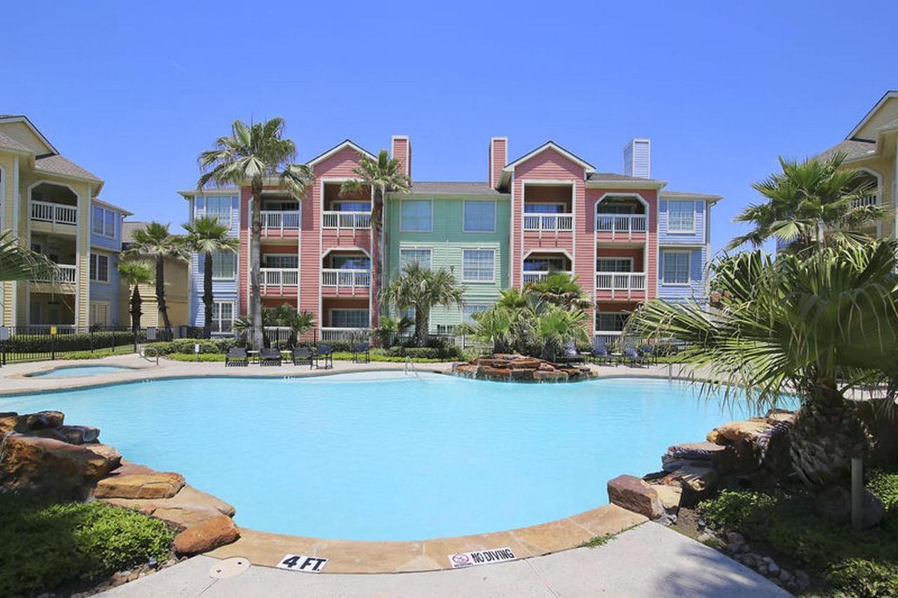 The Dawn Condominiums Galveston Exterior foto