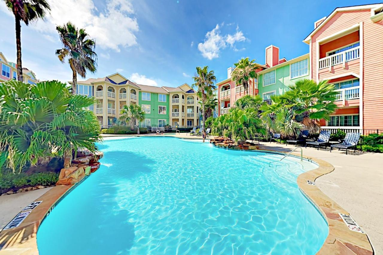 The Dawn Condominiums Galveston Exterior foto