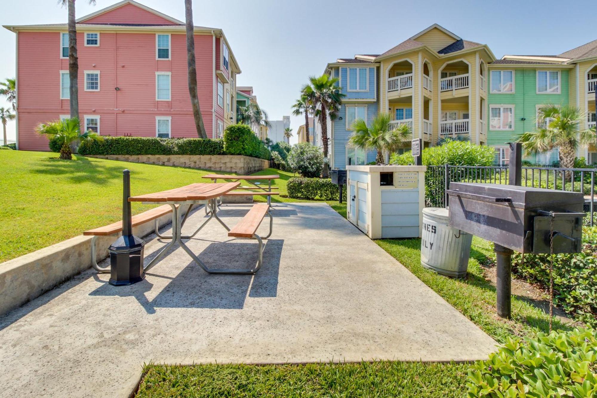 The Dawn Condominiums Galveston Habitación foto