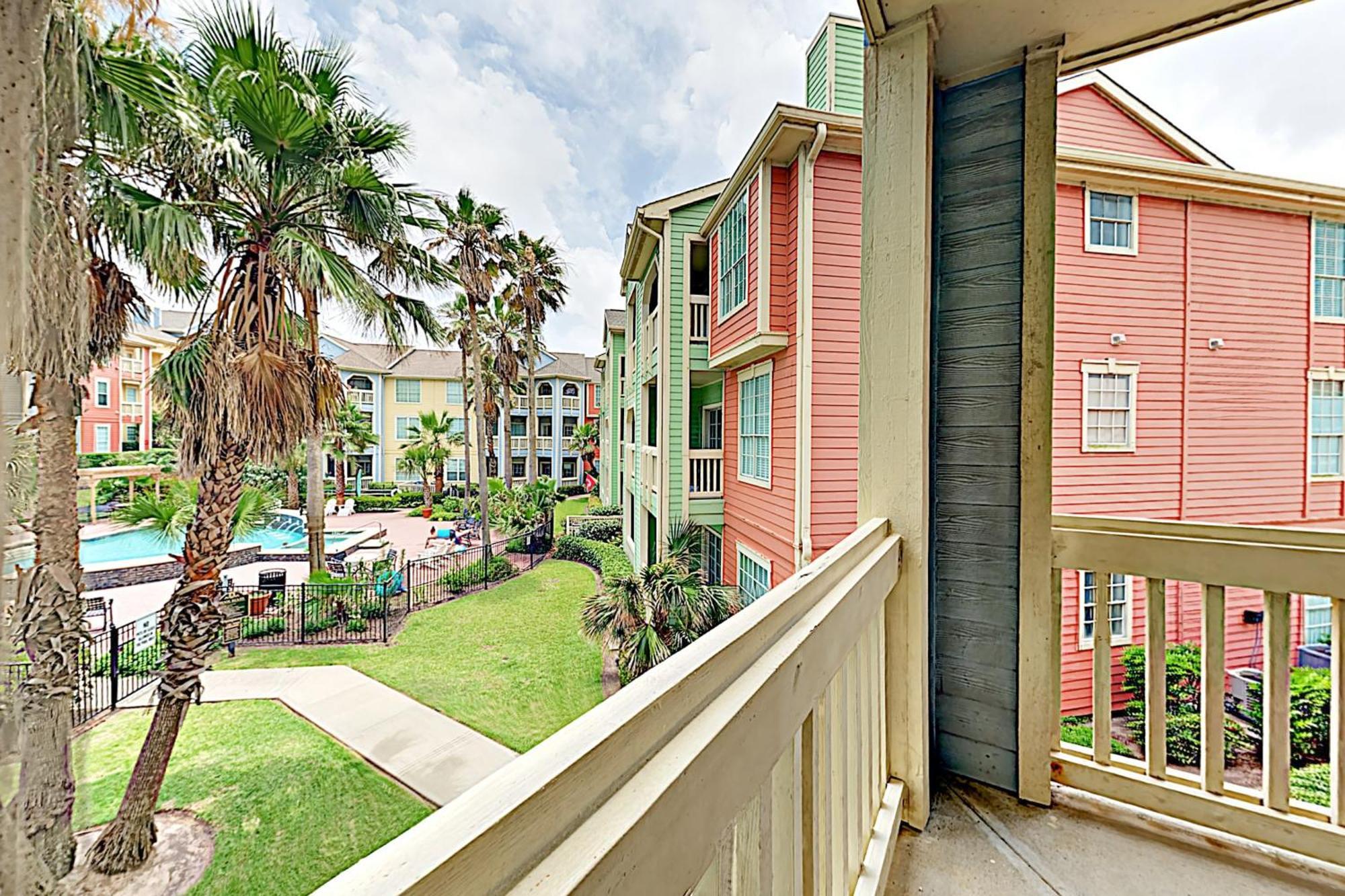 The Dawn Condominiums Galveston Habitación foto
