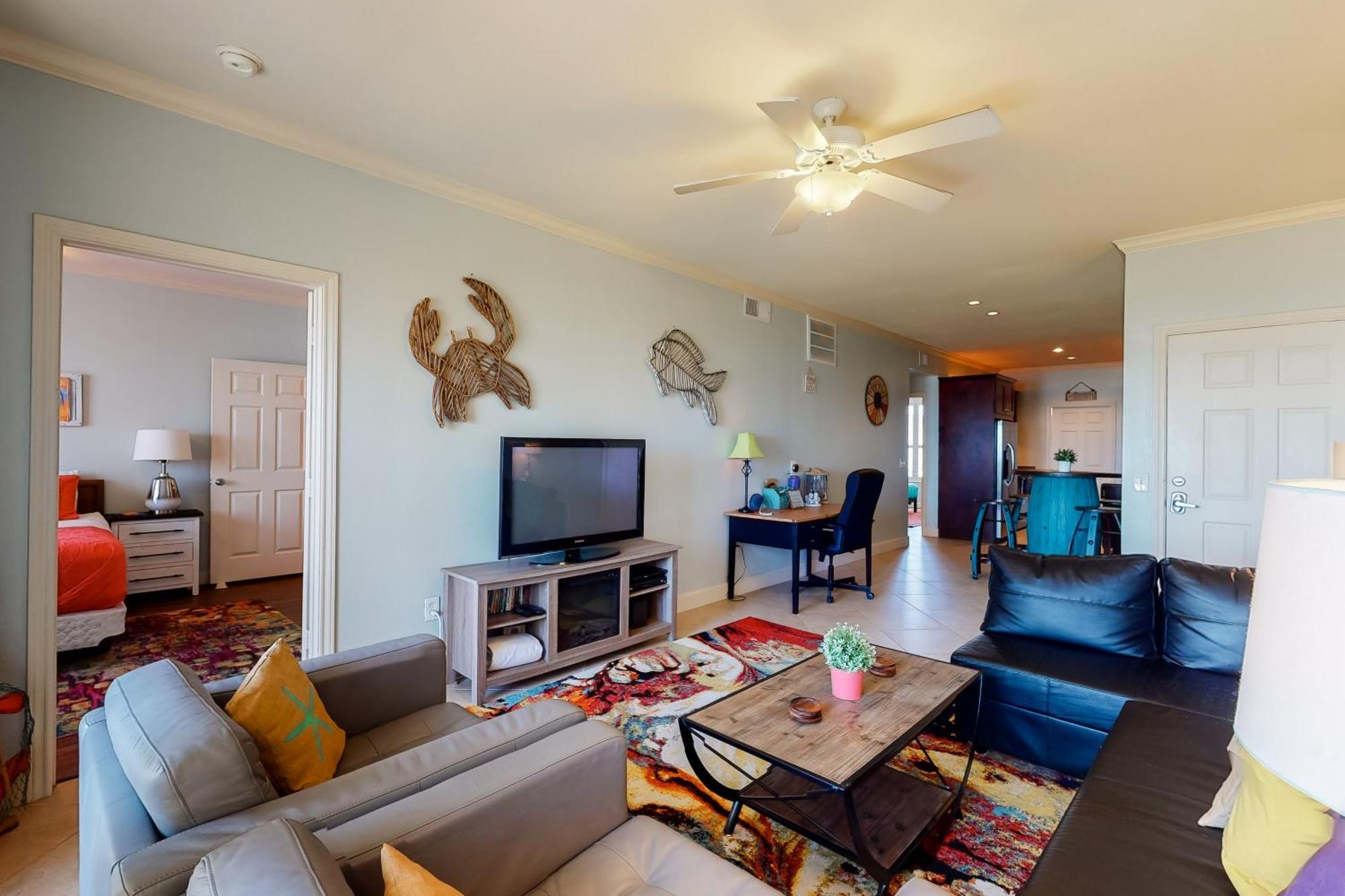 The Dawn Condominiums Galveston Habitación foto
